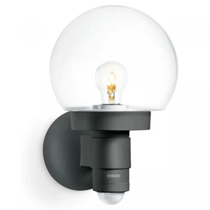 steinel Tunnistinvalaisin l 115 s ip44 60w/e27 muovi an