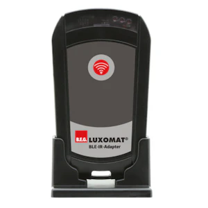 luxomat Kauko-ohjain luxomat ble-ir-adapteri