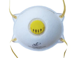 venus Hengityssuojain vic821v ffp2 nr d venttiilillä 10kpl
