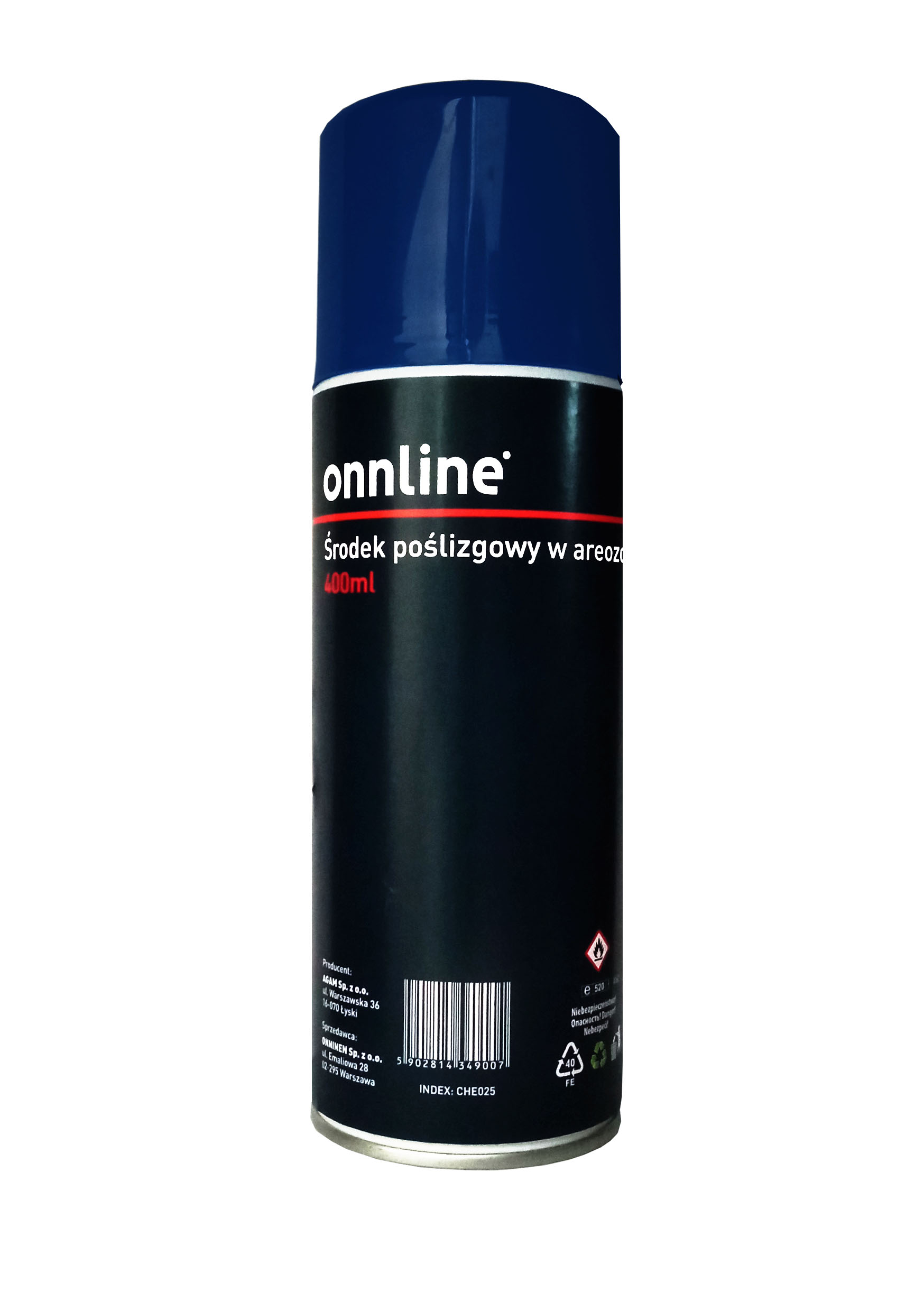 SILIKONISPRAY ONNLINE 400ml