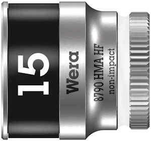 wera Hylsy wera 8790 hma hf zyklop 15 x 23 mm