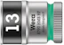 wera Hylsy wera 8790 hmb hf zyklop 13 x 29 mm