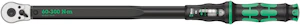 wera Momenttiavain wera cclick torque c 4 60-300 nm