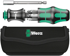 wera Ruuvitalttasarja wera kraftform kompakt 28