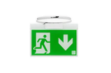 OPASTEVALAISIN ELX ELX-1W-O EXIOT 230 VAC