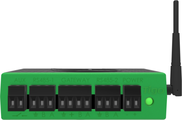 PV OPTIMIZER TIGO CLOUD CONNECT WITH TAP  DIN
