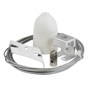 mp bolagen Wirependel 3 m vit 150n