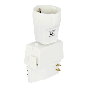 mp bolagen Uttag 10a 250v 100n vit