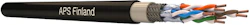 TIETOVERKKOKAAP-HF CAT7 APS CAT7 S/FTP 4p Dca+PE K500