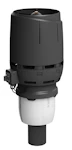 HUIPPUIMURI VILPE FLOW ECO110C/IS/400 KARTIO MUSTA