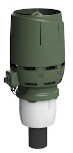 vilpe Huippuimuri vilpe flow eco110c/is/400 kartio vihreä