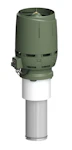 HUIPPUIMURI VILPE FLOW ECO160C/IS/400 KARTIO VIHREÄ