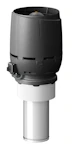 HUIPPUIMURI VILPE FLOW ECO200C/IS/400 KARTIO MUSTA