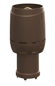 vilpe Alipainetuuletin vilpe flow 125c/400 kartio ruskea