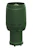 vilpe Alipainetuuletin vilpe flow 125c/400 kartio vihreä