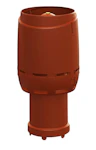ALIPAINETUULETIN VILPE FLOW 125C/400 KARTIO PUNAINEN