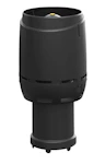 ALIPAINETUULETIN VILPE FLOW 125C/400 KARTIO MUSTA