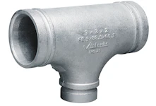 URA T-HAARA SUPISTAVA 88.9x88.9x76.1 mm St.25 ZN