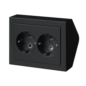 abb Pistorasia impressivo 2-os kulma 402ee-885p m.musta