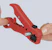 knipex Kuorintatyökalu knipex antenni tellu 7, 13 166006