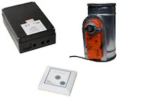 MODUULI THERMEX CVV-MODUULI Ø125mm