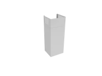 JATKOSUOJAPUTKI THERMEX SUOJAPUTKI VALK. 2 X 1000mm