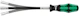 wera Ruuvitaltta hylsy wera 6 x 167 taipuisa 028148