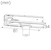 hide-a-lite Adapter m. dragavl. 1-fas sv.