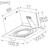 hide-a-lite Downlight optic box i vit tune