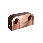 PUTKIPIDIN 2-OS FALUPLAST 12/15mm KUPARI 14008
