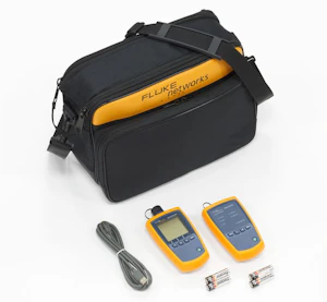 fluke networks Lähiverkkotesteri simplifiber ftk2000