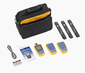 fluke networks Lähiverkkotesteri simplifiber ftk2100