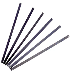 ironside Rautasahanterä ironside mini 32tpi 150mm, 6kpl