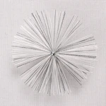 YHDISTELMÄHARJA TYN/NYLON 160MM