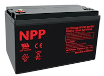 PV TARVIKE NPP POWER AKKU AGM GEL 100AH