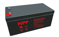 PV TARVIKE NPP POWER AKKU AGM GEL 250AH