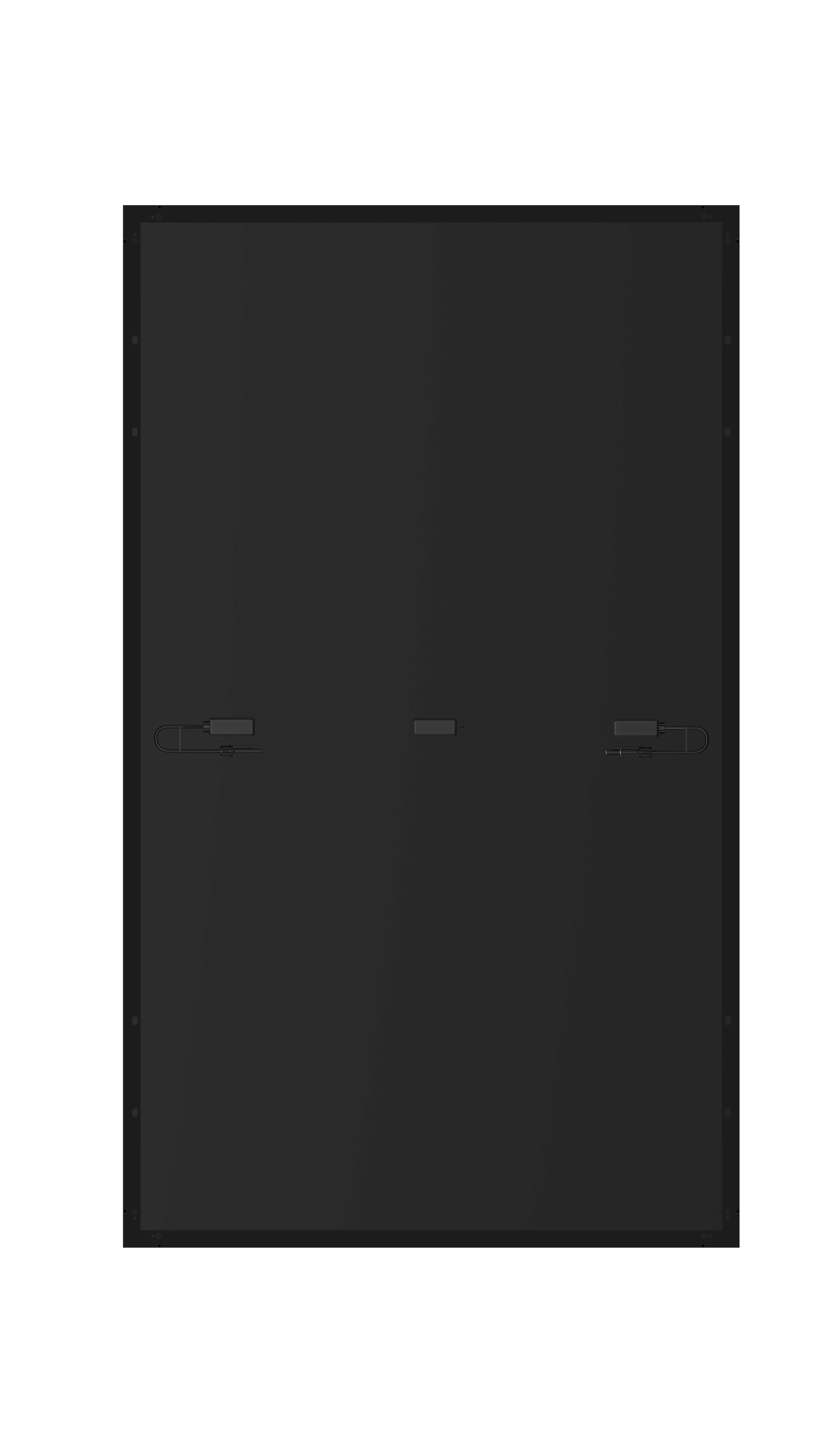 longi Pv paneeli longi hi-mo4 mono 360w musta