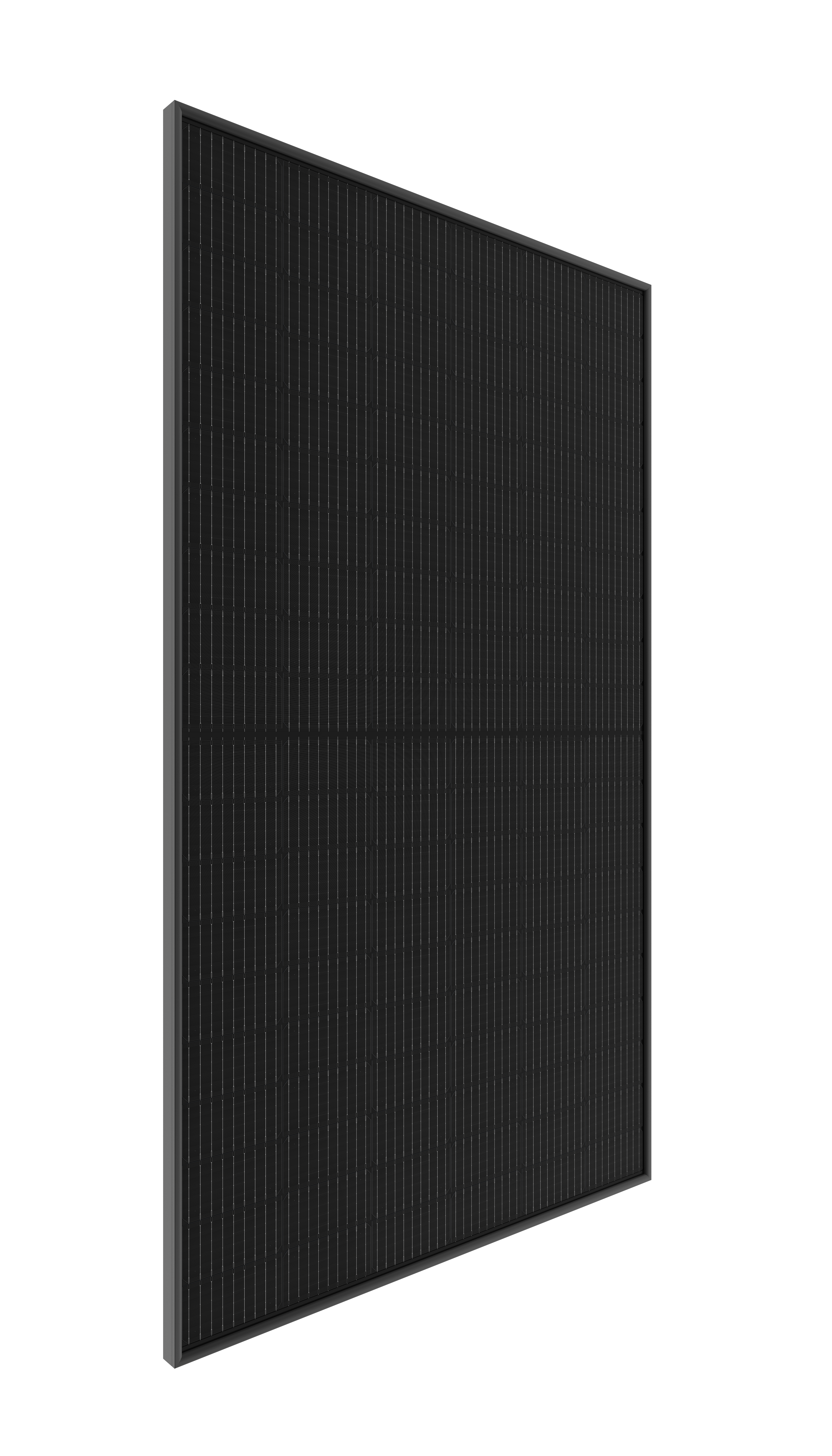 longi Pv paneeli longi hi-mo4 mono 360w musta