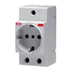 PISTORASIA ABB M1173 16A 250V DIN 35mm IP20
