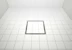 purus Neliökansi purus design tile insert 130mm k:12,5mm