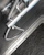 unidrain Kehys unidrain 1910 seinä 700/10mm harjattu