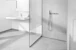 unidrain Suihkuseinä unidrain 5100 transparent 900mm