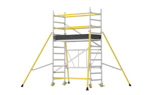 wibe-tikkaat Asennusteline wibe ft 750 1,8m gr