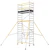 wibe-tikkaat Asennusteline wibe ft 750 3,8m