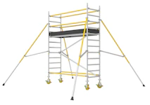 RAKENNUSTELINE RT 750 WRT 750-2,2 H/875023