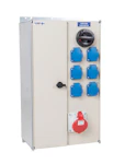 PISTORASIAKESKUS VOHEK VOIMA 0016 63A IP44 FE