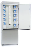 PISTORASIAKESKUS VOHEK PJX 00010CW 63A IP44 FE/AL