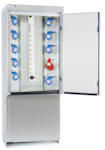 PISTORASIAKESKUS VOHEK PJX 0019CW 63A IP44 FE/AL