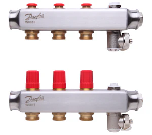 danfoss Jakotukki danfoss ssm 3-lähtö
