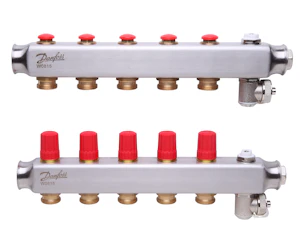 danfoss Jakotukki danfoss ssm 5-lähtö